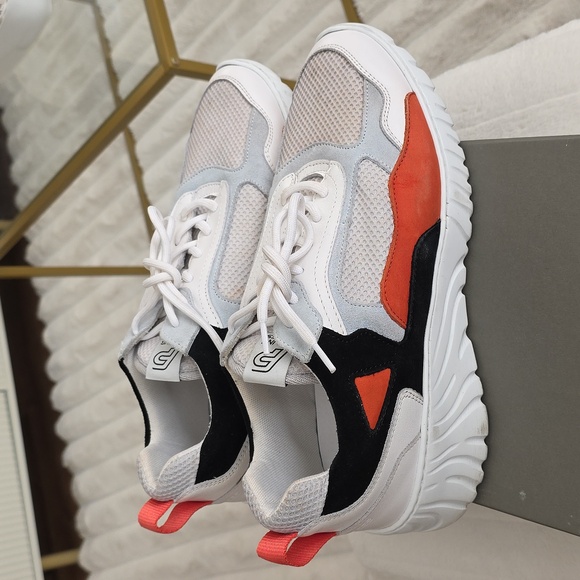 Filling Pieces "Low Curve Roots Loop Pastel" - Sneakers Size 43/10 - Men… - Picture 3 of 17